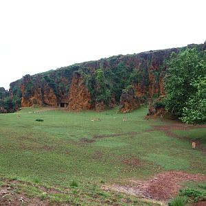 Iberian Wildlife Enclosure at Cabarceno, 11/06/15