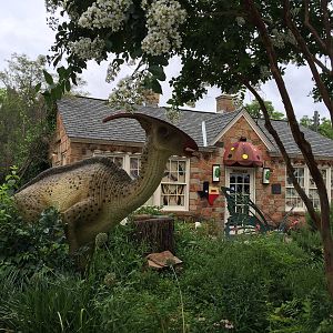 When dinosaurs ruled the Victorian Age