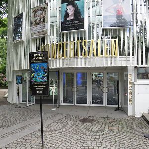 Exterior, June 2015.