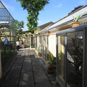 Outdoor enclosures, June 2015