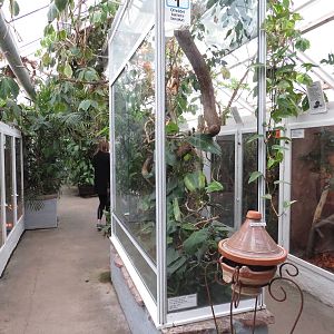 Main (first) hall, June 2015