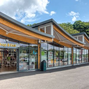 New Entrance - 27/06/2015