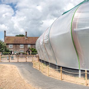 Butterfly House - 27/06/2015