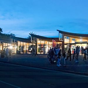 New Entrance - Sunset Safari - 27/06/2015