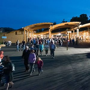 New Entrance - Sunset Safari - 27/06/2015