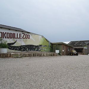 Centre exterior, June 2015.