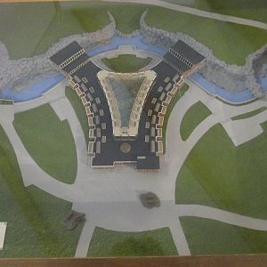 Alfred Brehm House Model