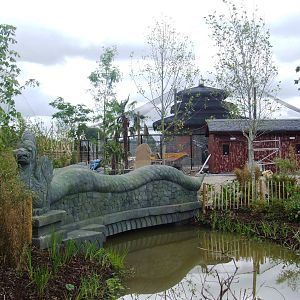 Islands Preview at Chester, 11/07/15