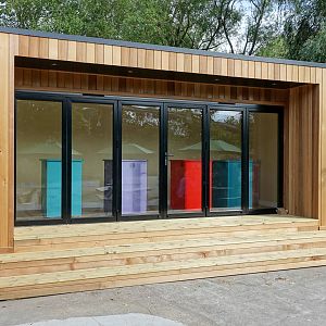 Mystery Kiosk - 10/07/2015