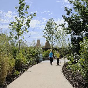 Islands on Foot - the Path to Islands