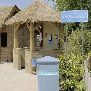 Islands on Foot - the Entry Point