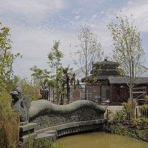 Islands on Foot - Bali Aviary