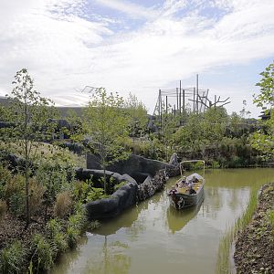 Islands on Foot - Sulawesi from the Rock Bridge