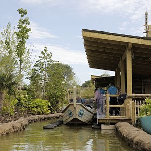 Islands by Boat - the Next Boat at the Jetty