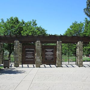 Zoo Entrance