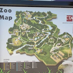 Zoo Map