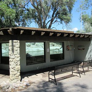 North American River Otter Exhibit