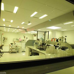 Science Lab - Micropia