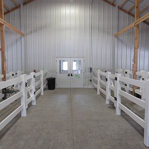Barn - Interior