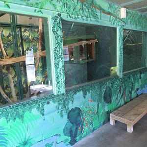 Discovery Center (almost in its ghastly entirety)