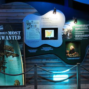 Invasive Species Signs