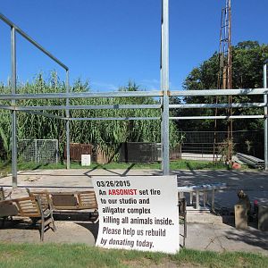 Future Crocodilian Complex