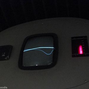 Electricity Readout for an Electric Eel