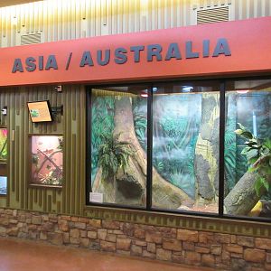 Herpetarium - New in 2009