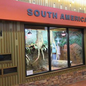 Herpetarium - New in 2009