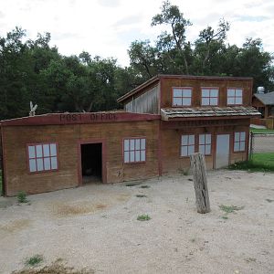 Barnyard Zone - Goat Exhibit