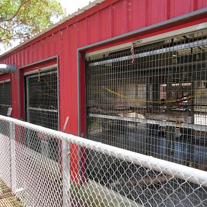 Small Mammal Exhibits