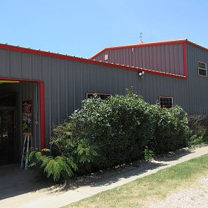 Main Barn