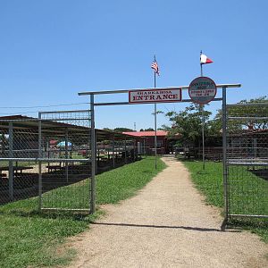 Zoo Entrance