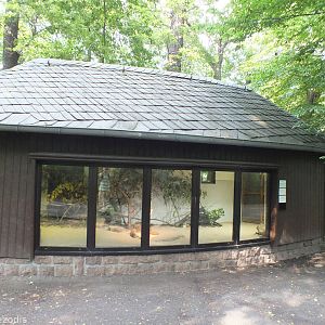 Chacoan Mara Enclosure