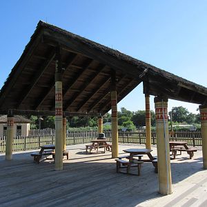 African Savanna - Viewing Platform
