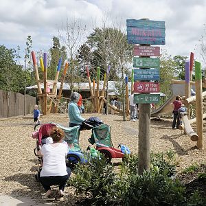 Islands Extra - Playground