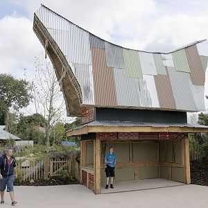 Islands Extra - Exit control