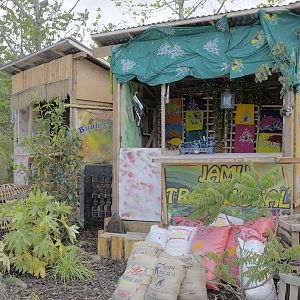 Islands Extra - Sulawesi stalls