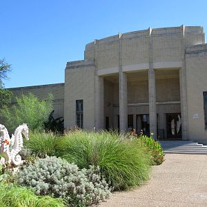 Aquarium - Opened in 1936