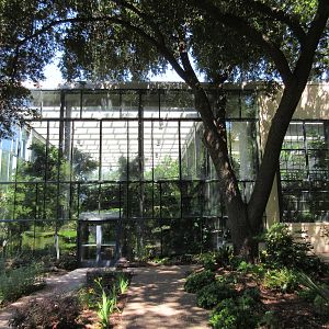 Butterfly House - Exterior