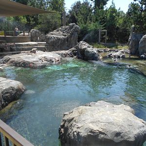 Sea Lion Cove second view