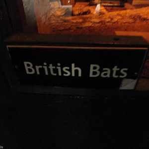 Not very Specific Signage