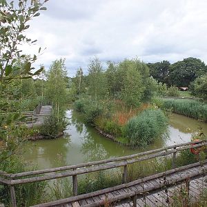 The Wetlands Nature Reserve