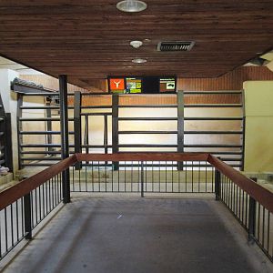 Black Rhino Barn (5 stalls in total)