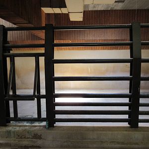 Black Rhino Barn (5 stalls in total)