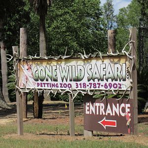 Entrance Sign