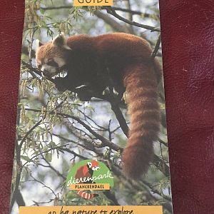 Zoo Guide circa 2002