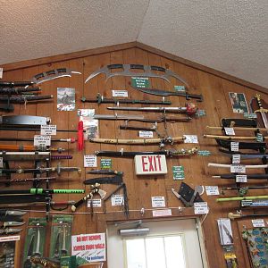 Gift Shop - That's Not A Knife!