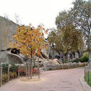 Paris zoo