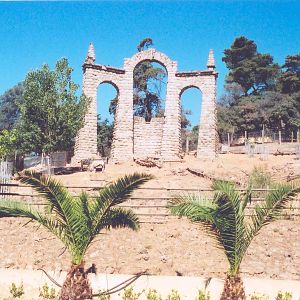 African Hoofstock Enclosures - Lisbon Zoo 2005